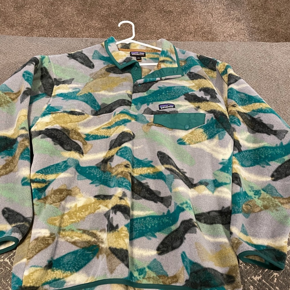 Patagonia Pull over